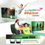 เน็ตบ้าน ไวไฟ Ais Fibre ภูเก็ต